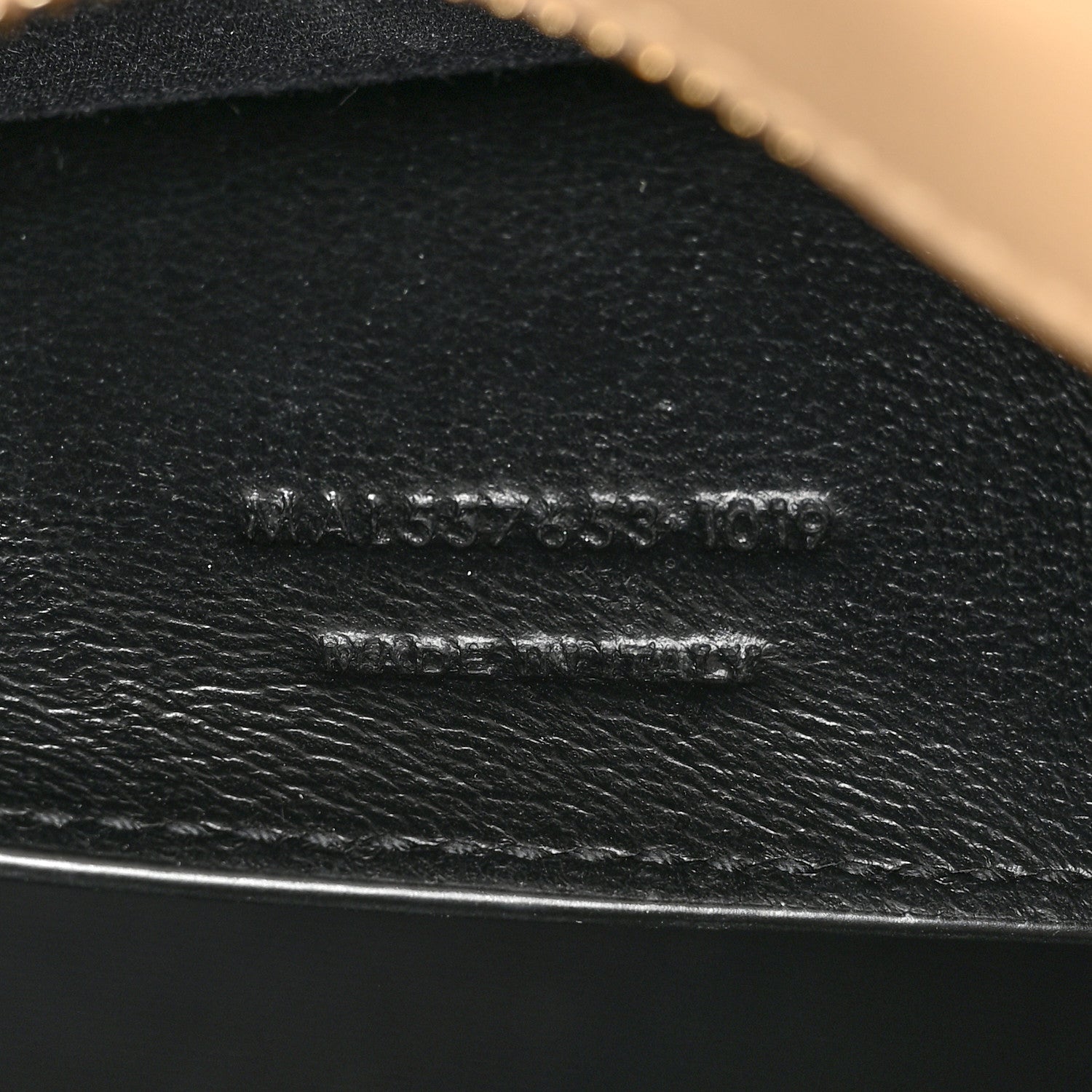 Saint Laurent Grain De Poudre Medium Uptown Tote Dark Beige 8 of 19