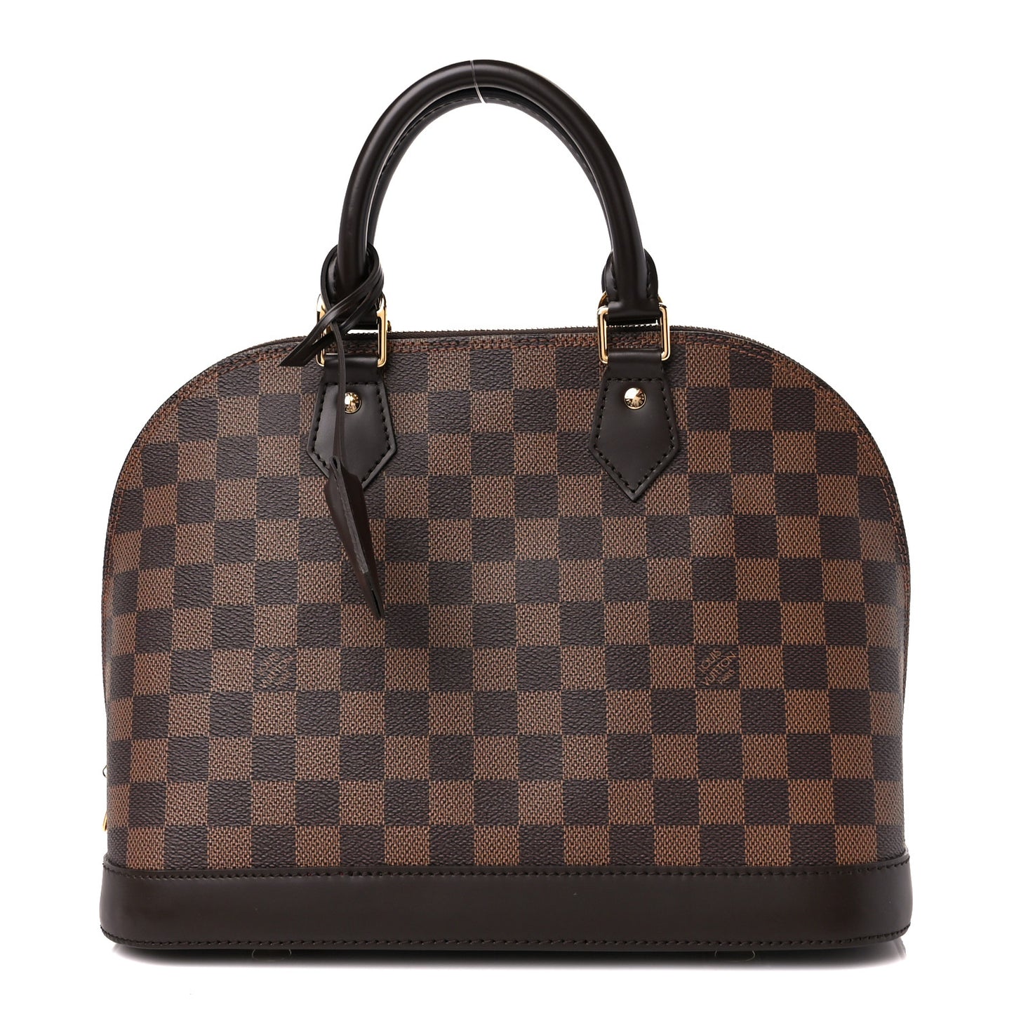 Damier Ebene Alma PM