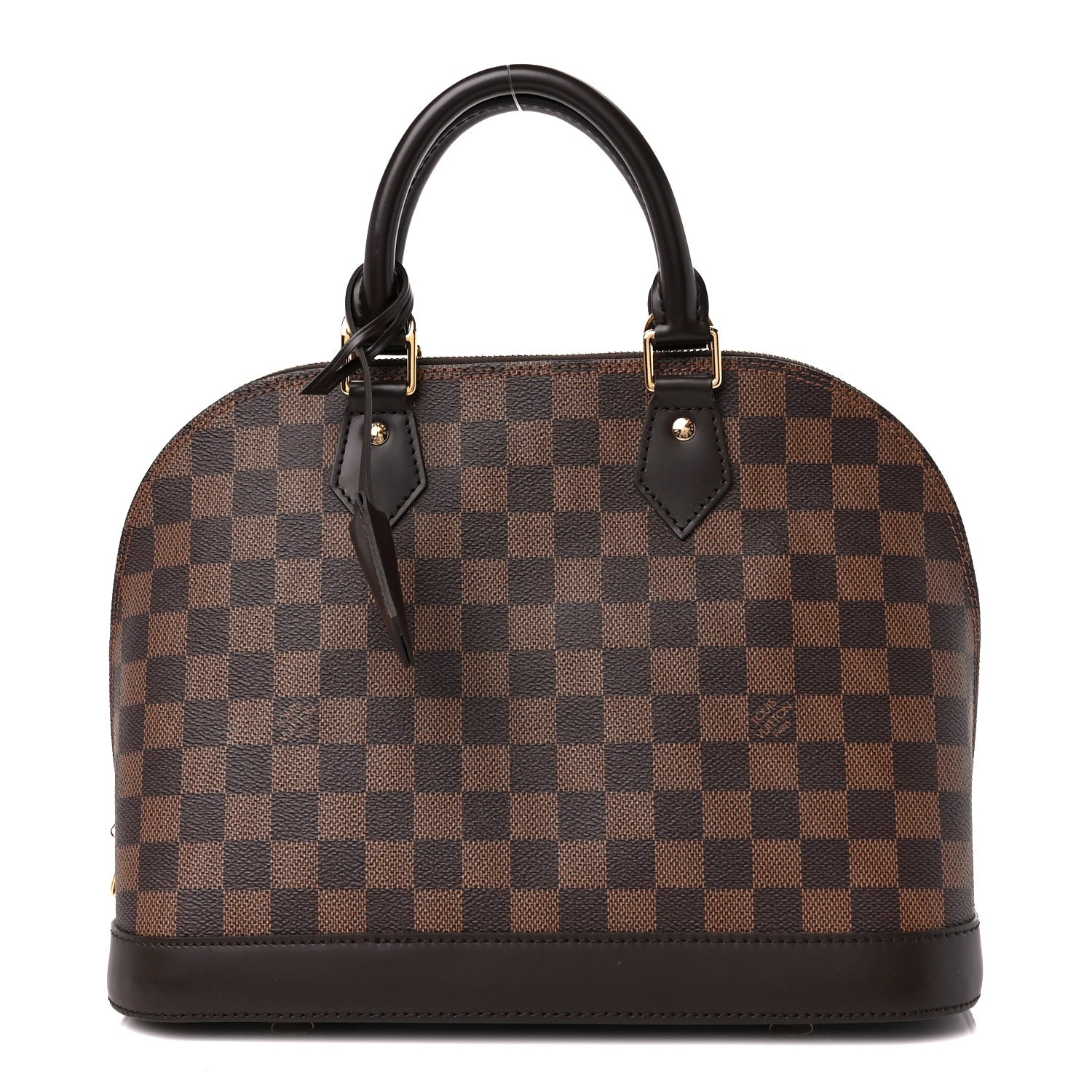 Louis Vuitton Damier Ebene Alma PM 1 of 13