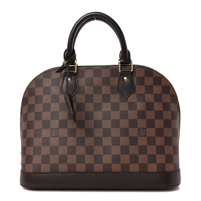 Louis Vuitton Damier Ebene Alma PM 1 of 13