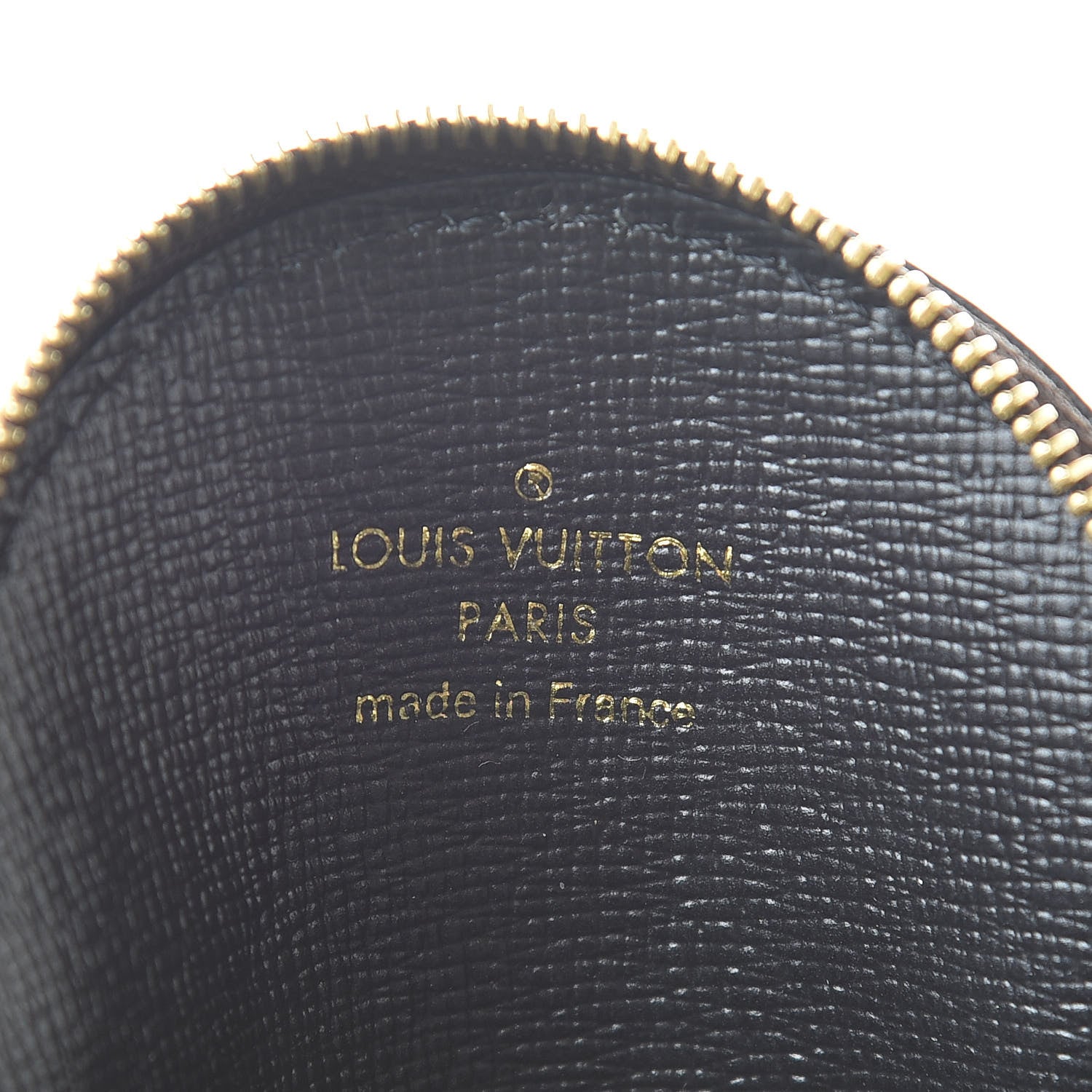 Louis Vuitton Mini Monogram Trio Pouch Round Coin Purse 6 of 8