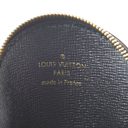 Louis Vuitton Mini Monogram Trio Pouch Round Coin Purse 6 of 8
