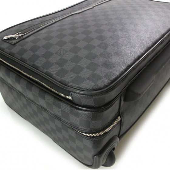 Louis Vuitton Damier Graphite Pilot Case 5 of 10