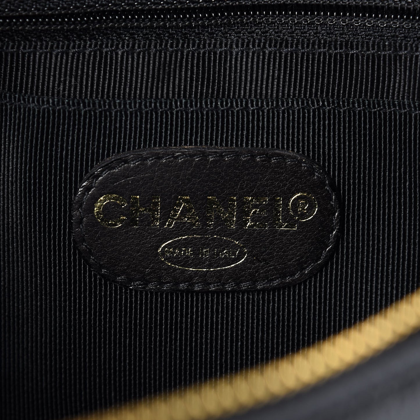 Caviar CC Camera Case Black