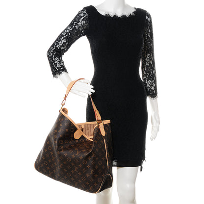 Louis Vuitton Monogram Delightful MM 2 of 8
