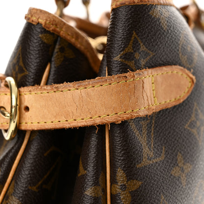Louis Vuitton Monogram Batignolles Horizontal 14 of 19