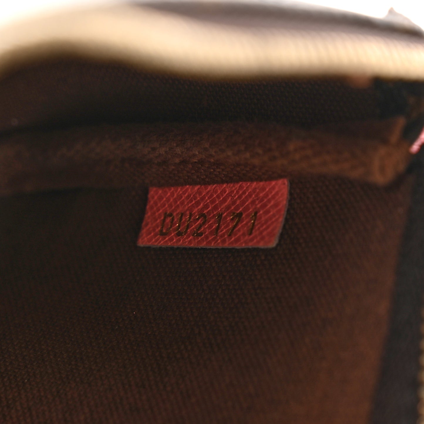 Monogram Illustre Mini Pochette Accessories Rose