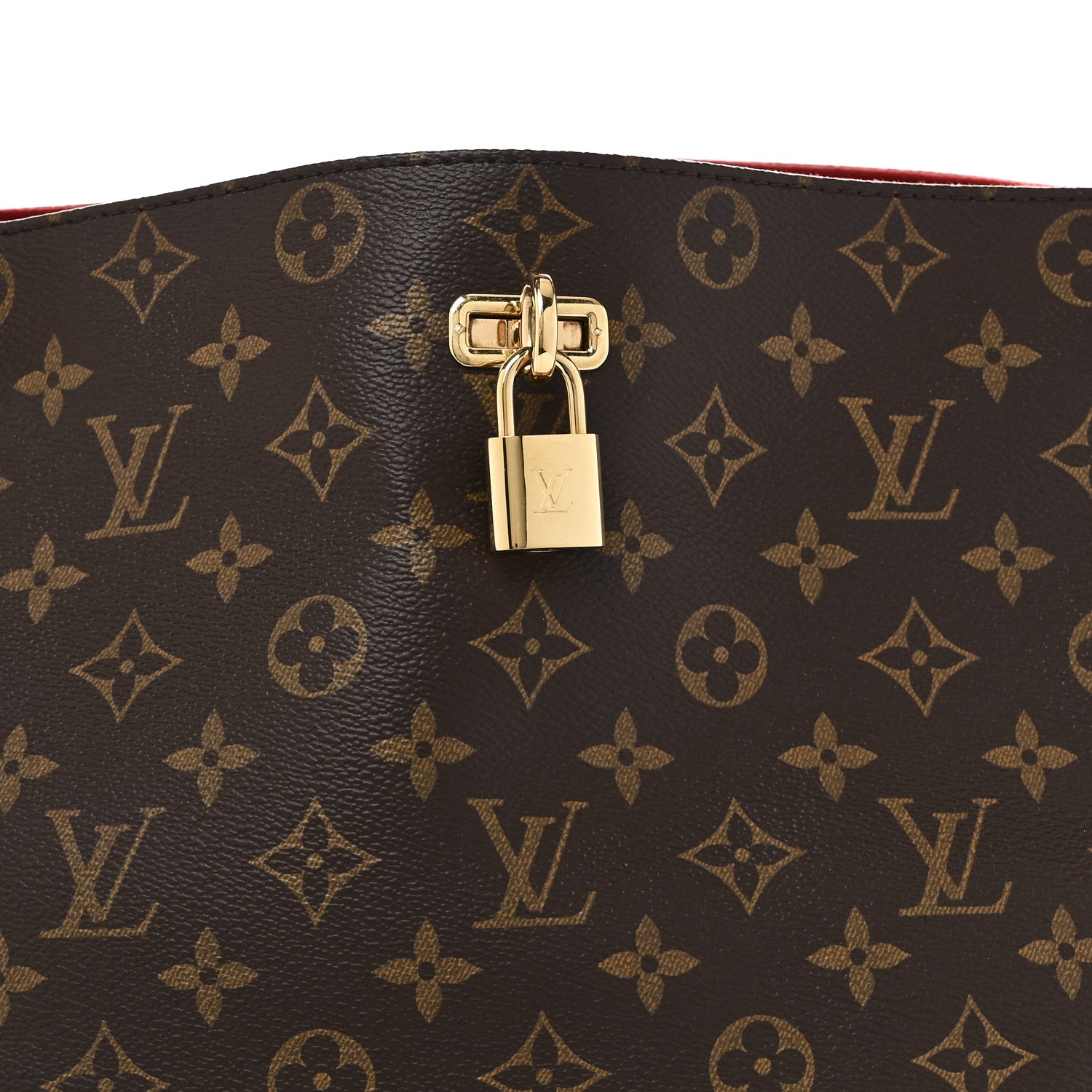 Louis Vuitton Monogram Gaia Cherry 7 of 10
