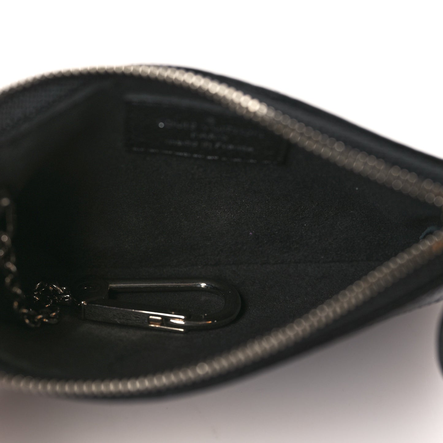 Mahina Key Pouch Black