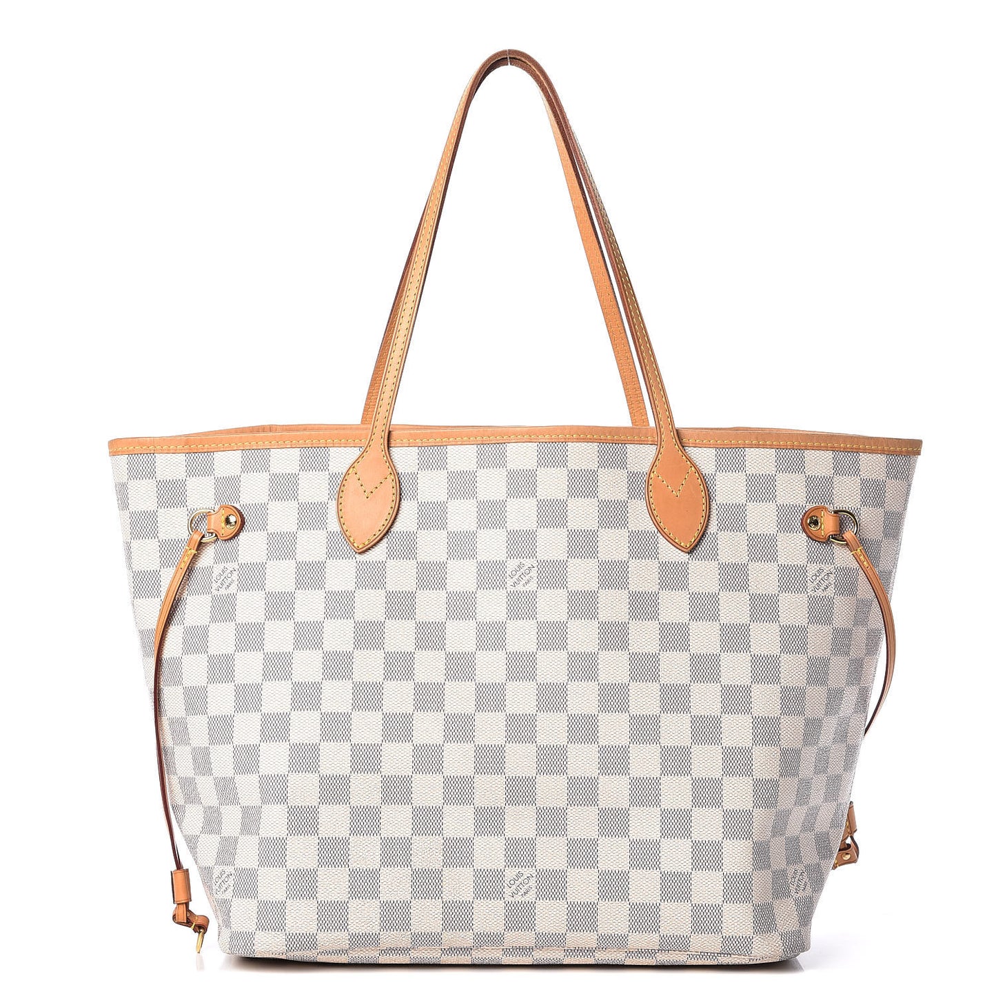 Damier Azur Neverfull MM