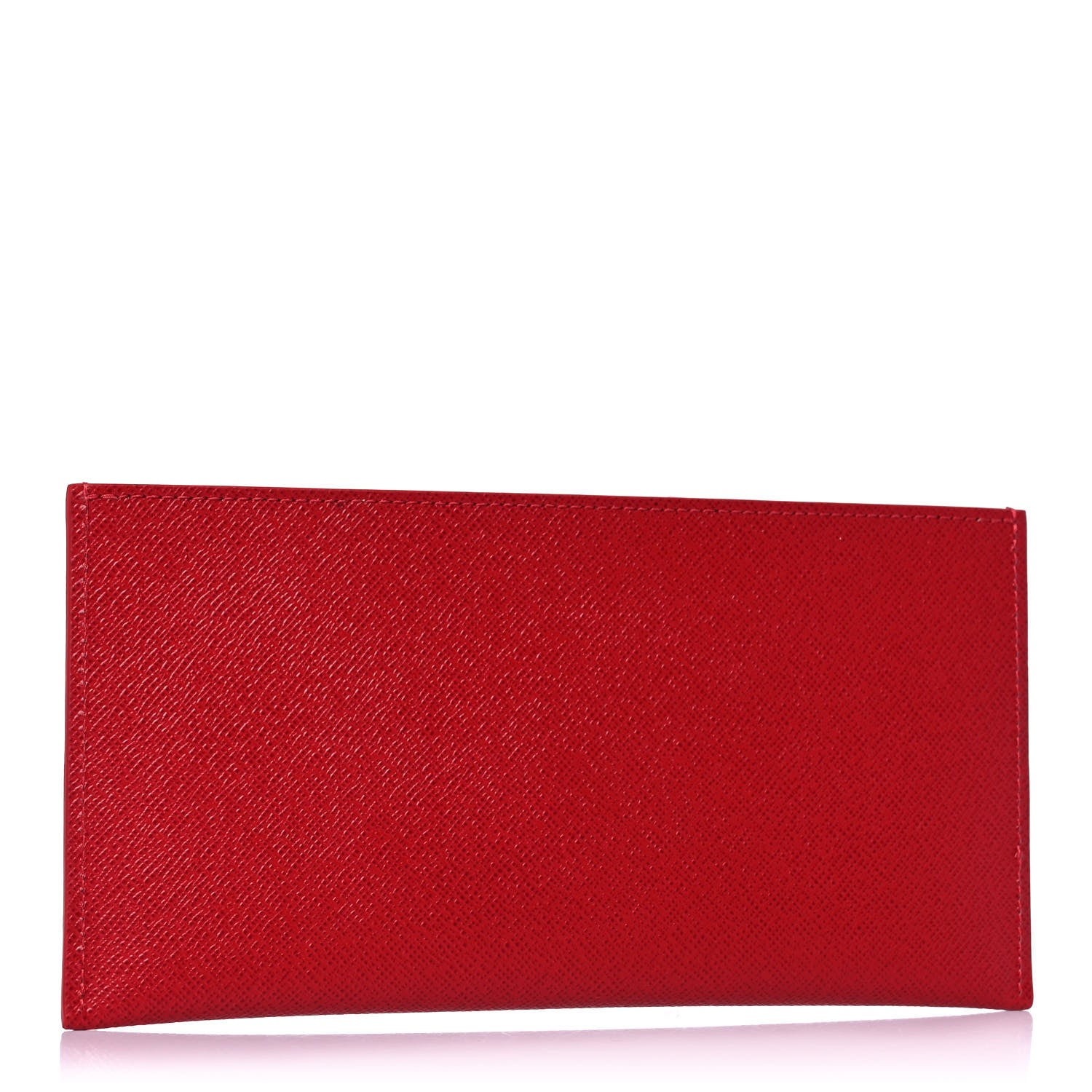 Louis Vuitton Calfskin Felicie Card Holder Insert Cherry 3 of 9