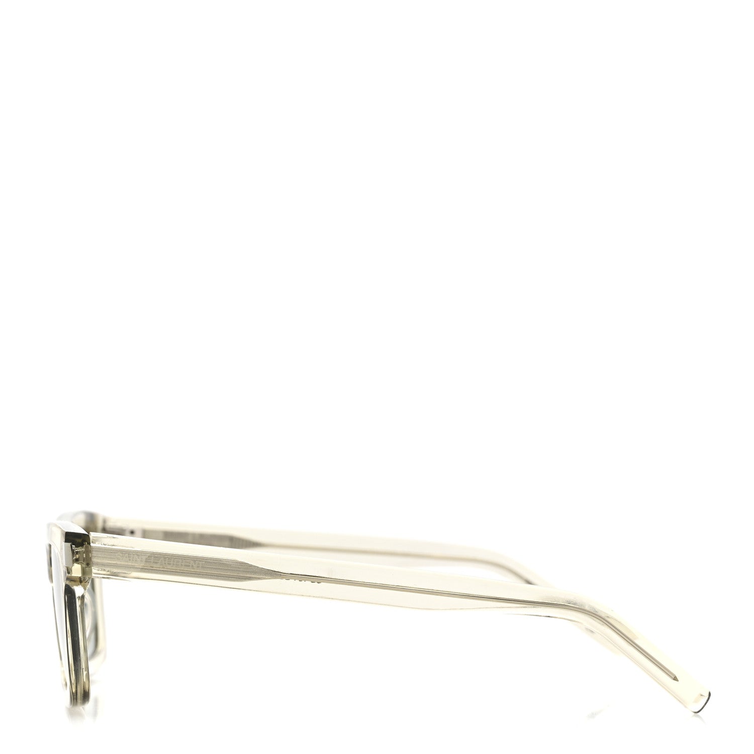 Saint Laurent Acetate Betty SL461 Sunglasses Translucent 3 of 7