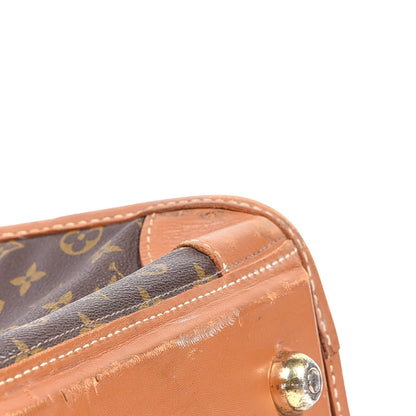 Louis Vuitton Monogram French Company Garment Bag 6 of 9