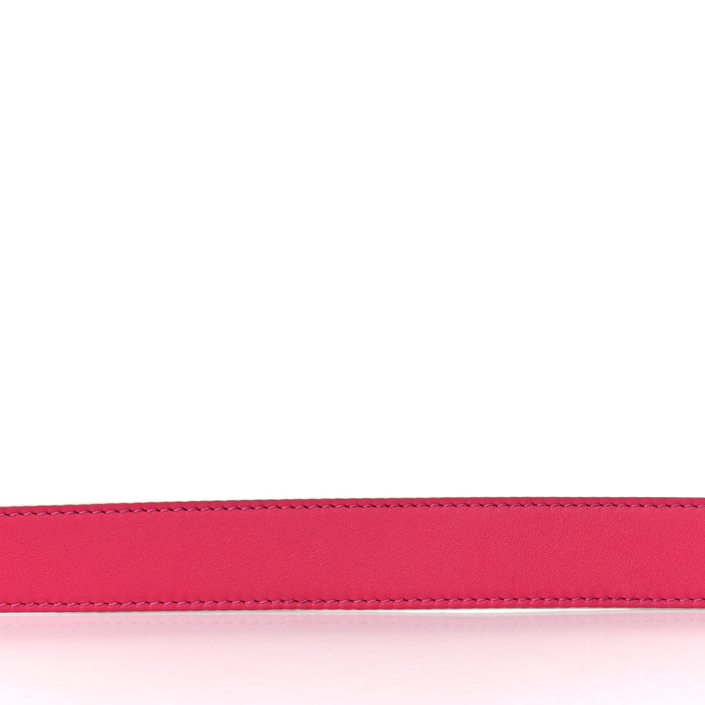 Monogram Bandouliere Shoulder Strap XL Hot Pink