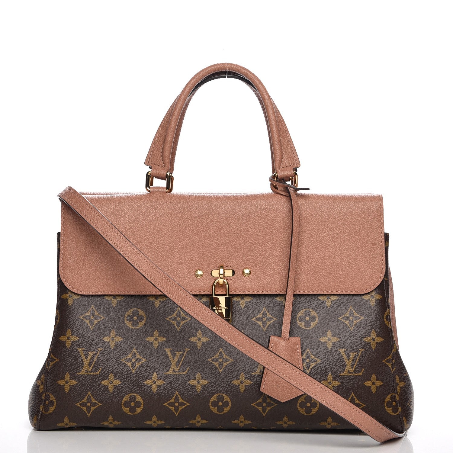 Louis Vuitton Monogram Venus Bois de Rose 1 of 9