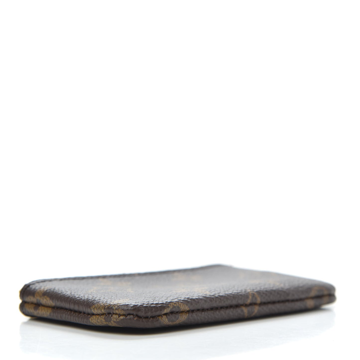 Monogram Key Pouch