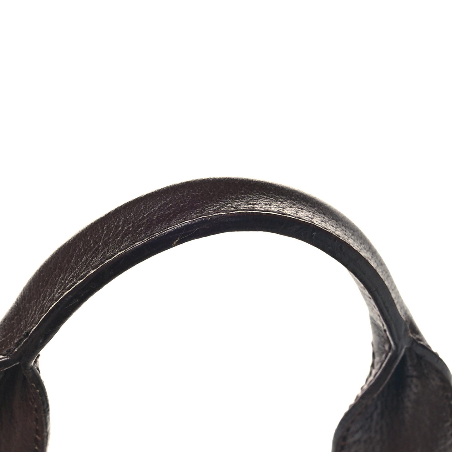 Monogram Web Large Joy Tote Dark Brown
