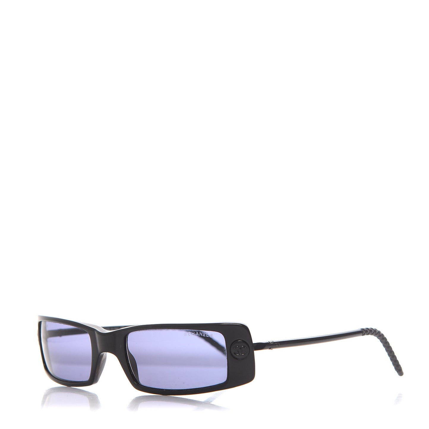Rectangle Sunglasses 5036 Black
