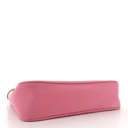 Prada Tessuto Nylon Mini Re-Edition 2000 Bag Begonia 4 of 12