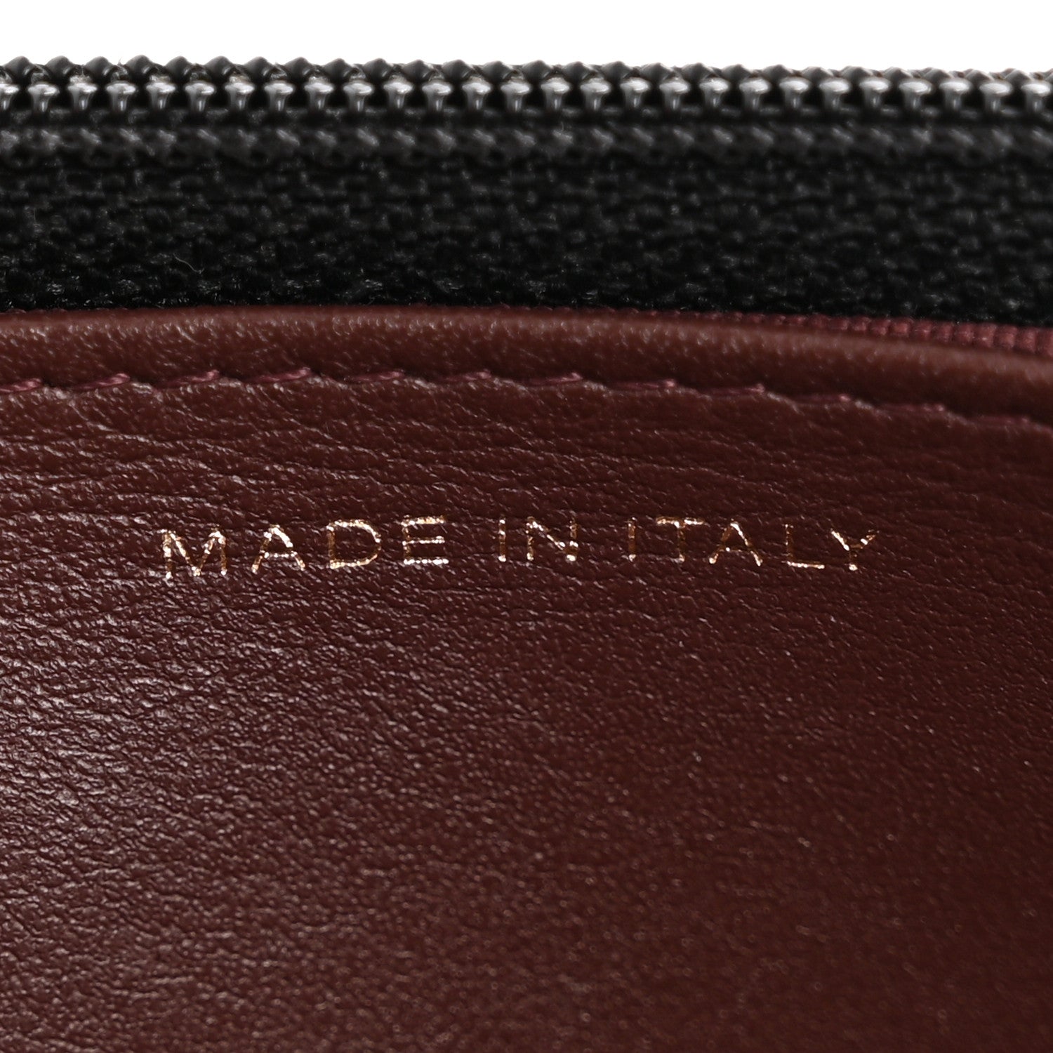 Chanel Caviar Quilted Wallet On Chain WOC Black 7 of 14