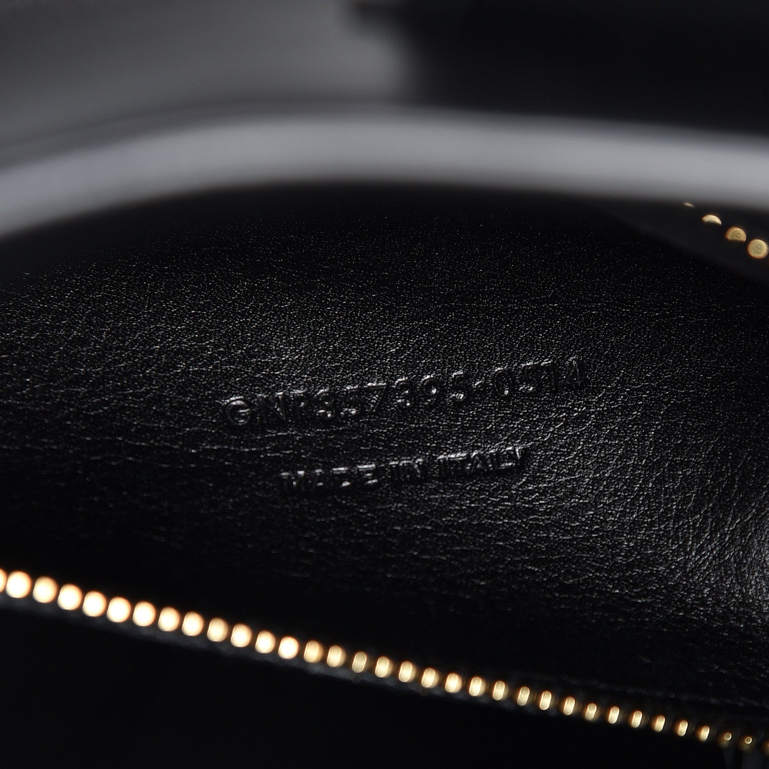 Saint Laurent Calfskin Small Monogram Cabas Black 7 of 10