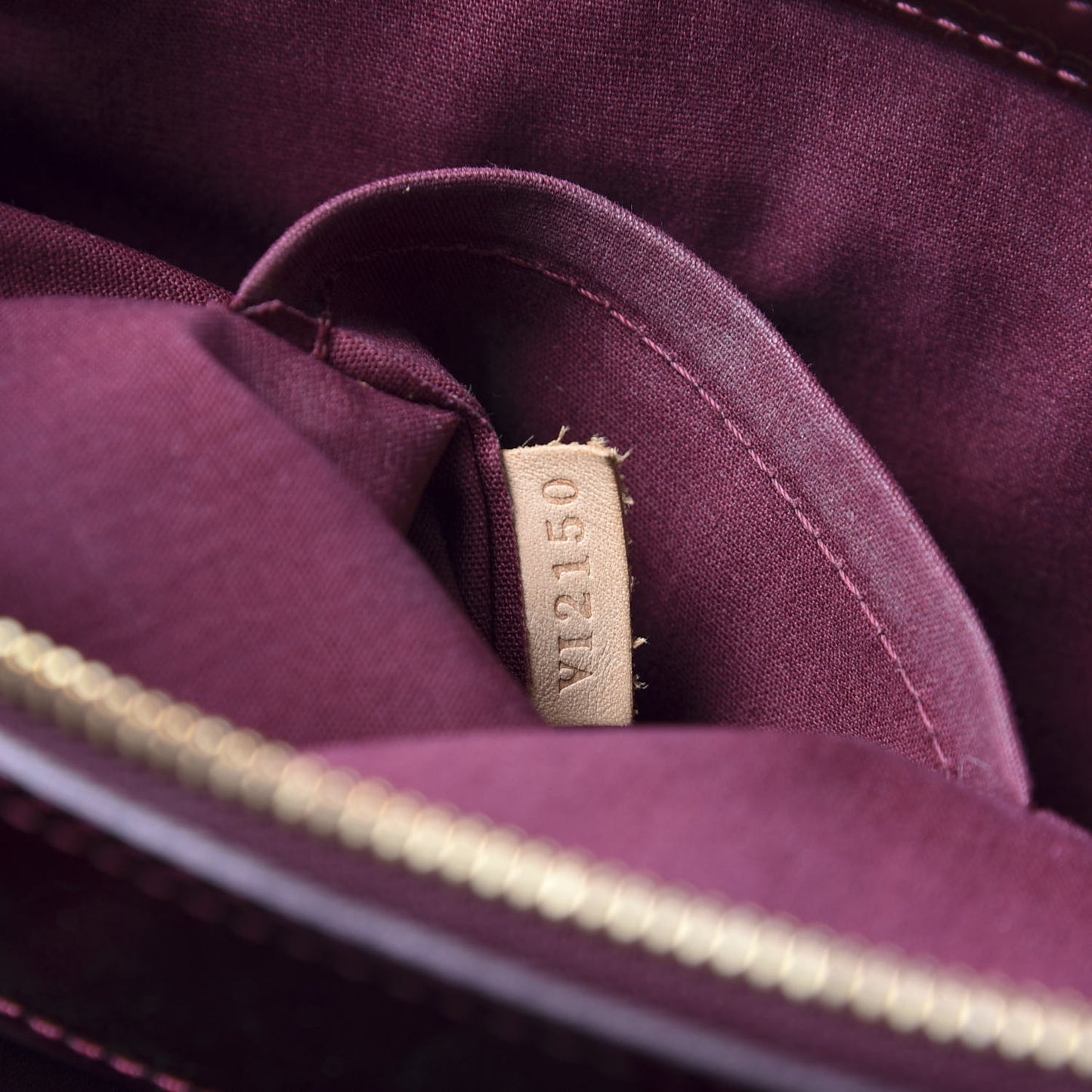Vernis Melrose Avenue Amarante