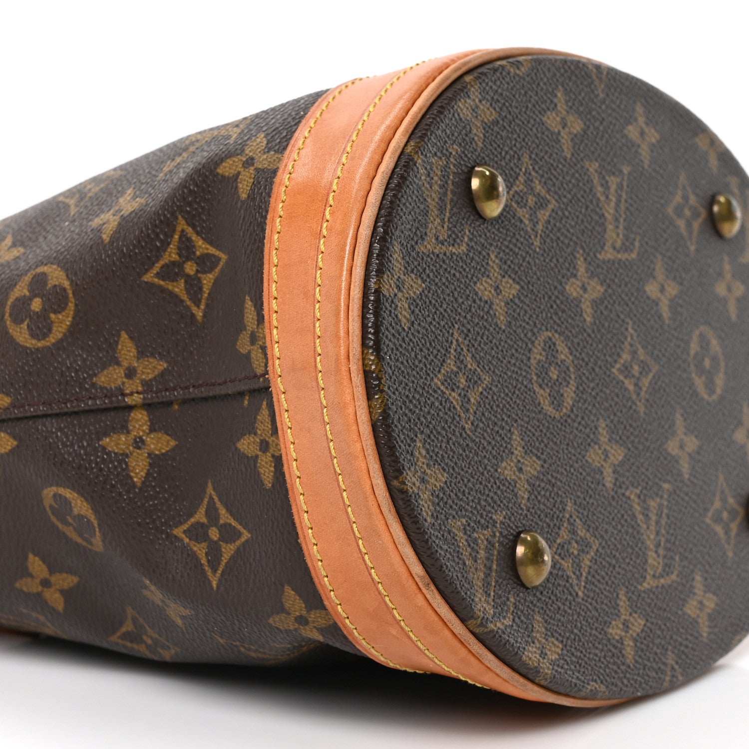 Louis Vuitton Monogram Petit Bucket 23 8 of 11