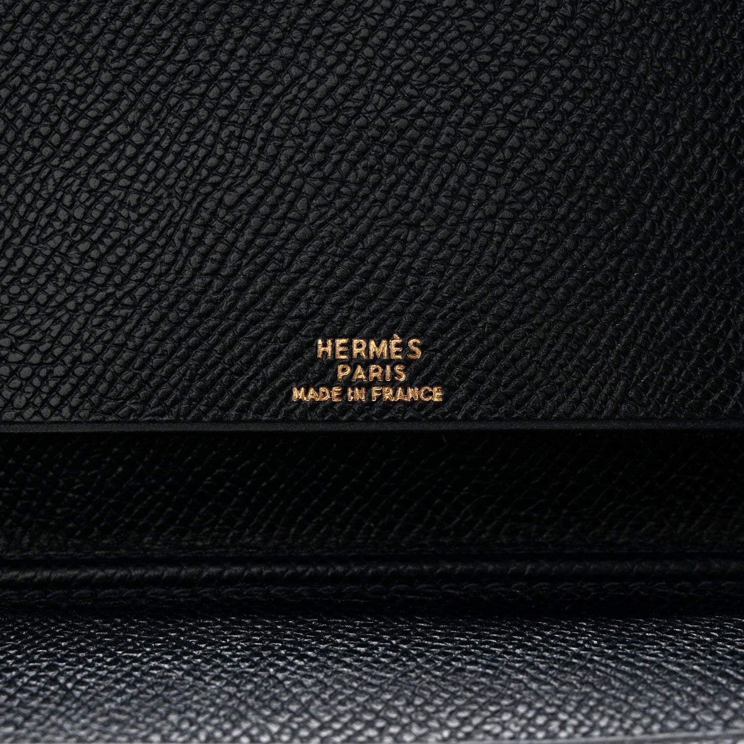Hermes Courchevel Vision Agenda Cover Bleu Marine 6 of 8