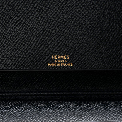 Hermes Courchevel Vision Agenda Cover Bleu Marine 6 of 8
