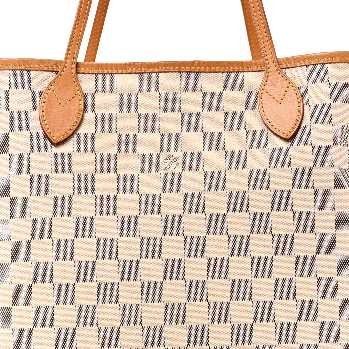 Damier Azur Neo Neverfull MM