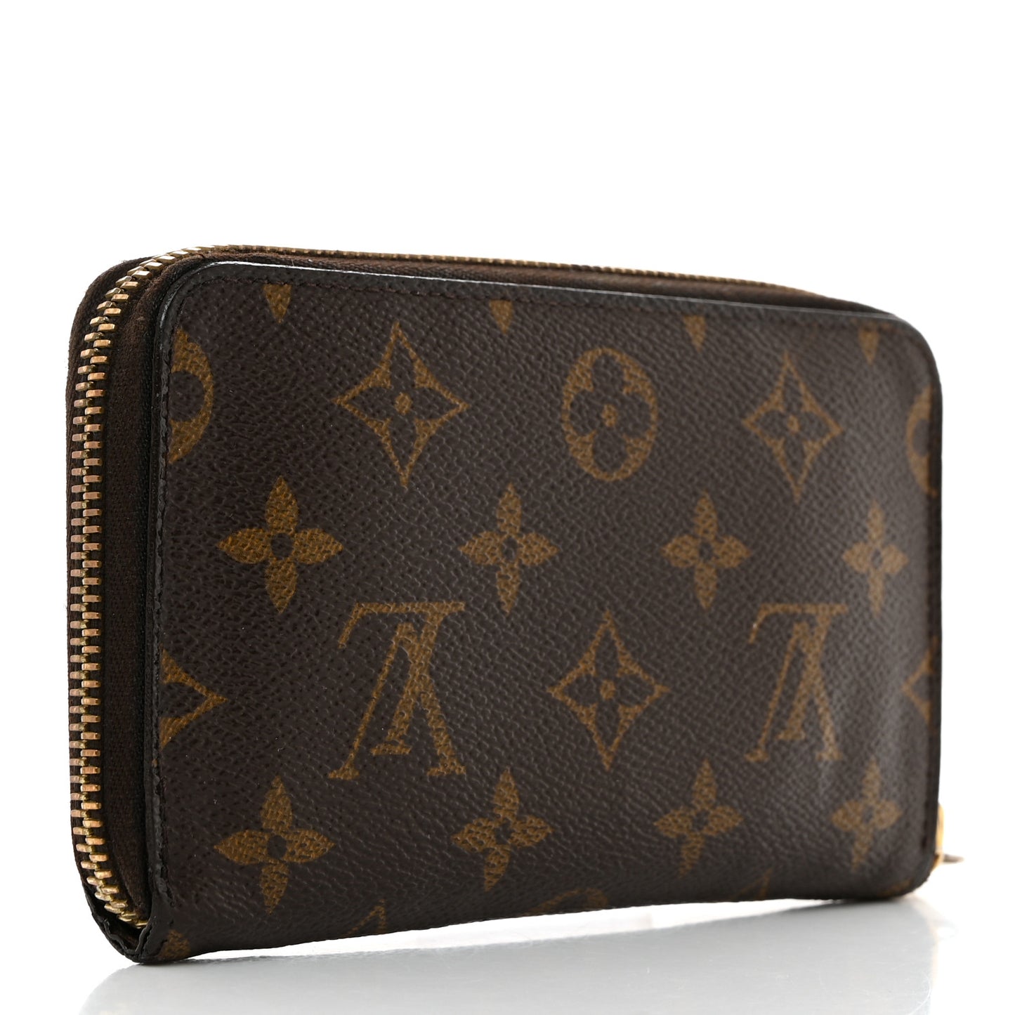 Monogram Zippy Compact Wallet