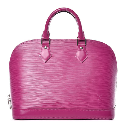 Louis Vuitton Epi Alma PM Grenade 1 of 12