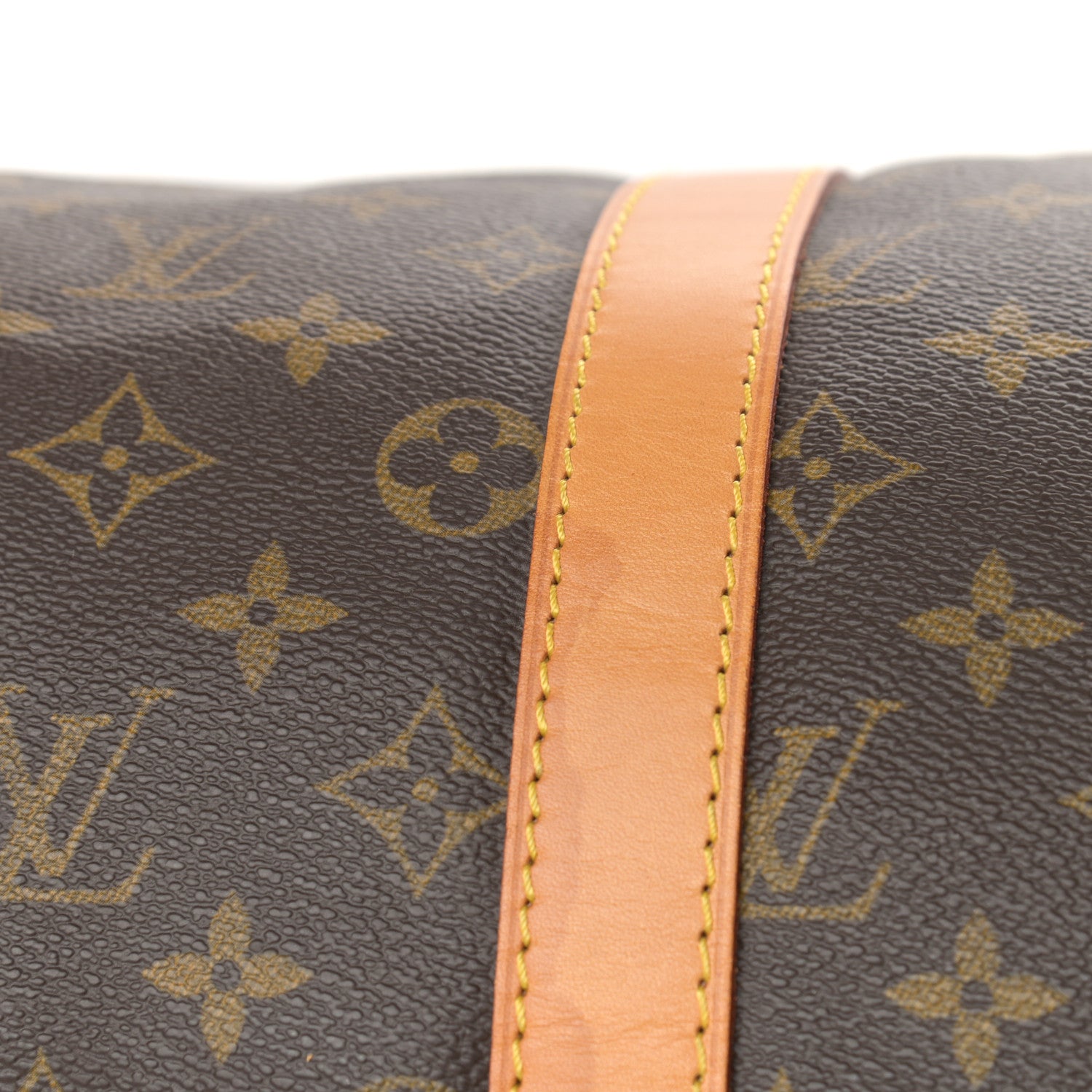 Louis Vuitton Monogram Keepall Bandouliere 45 13 of 16