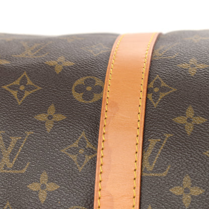 Louis Vuitton Monogram Keepall Bandouliere 45 13 of 16