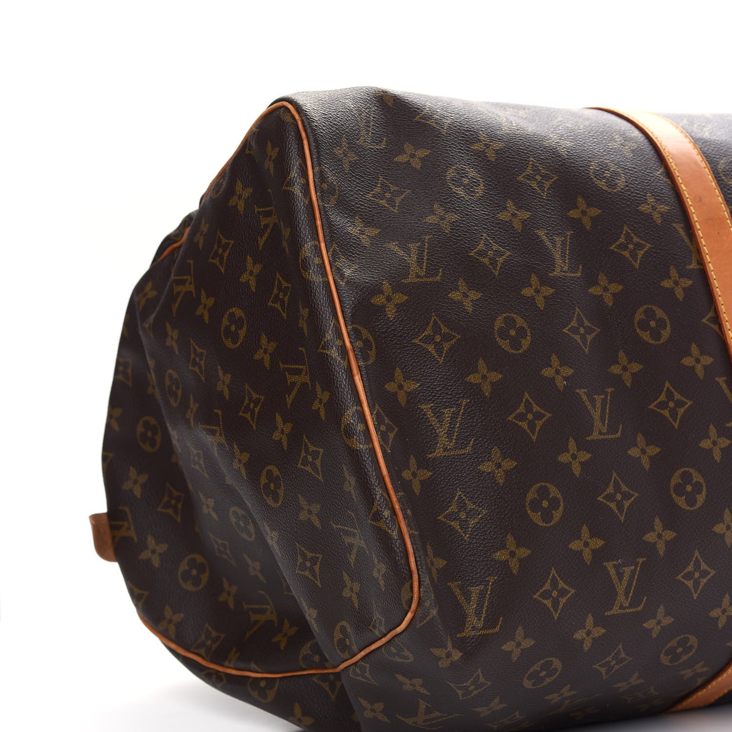 Louis Vuitton Monogram Keepall 55 7 of 11