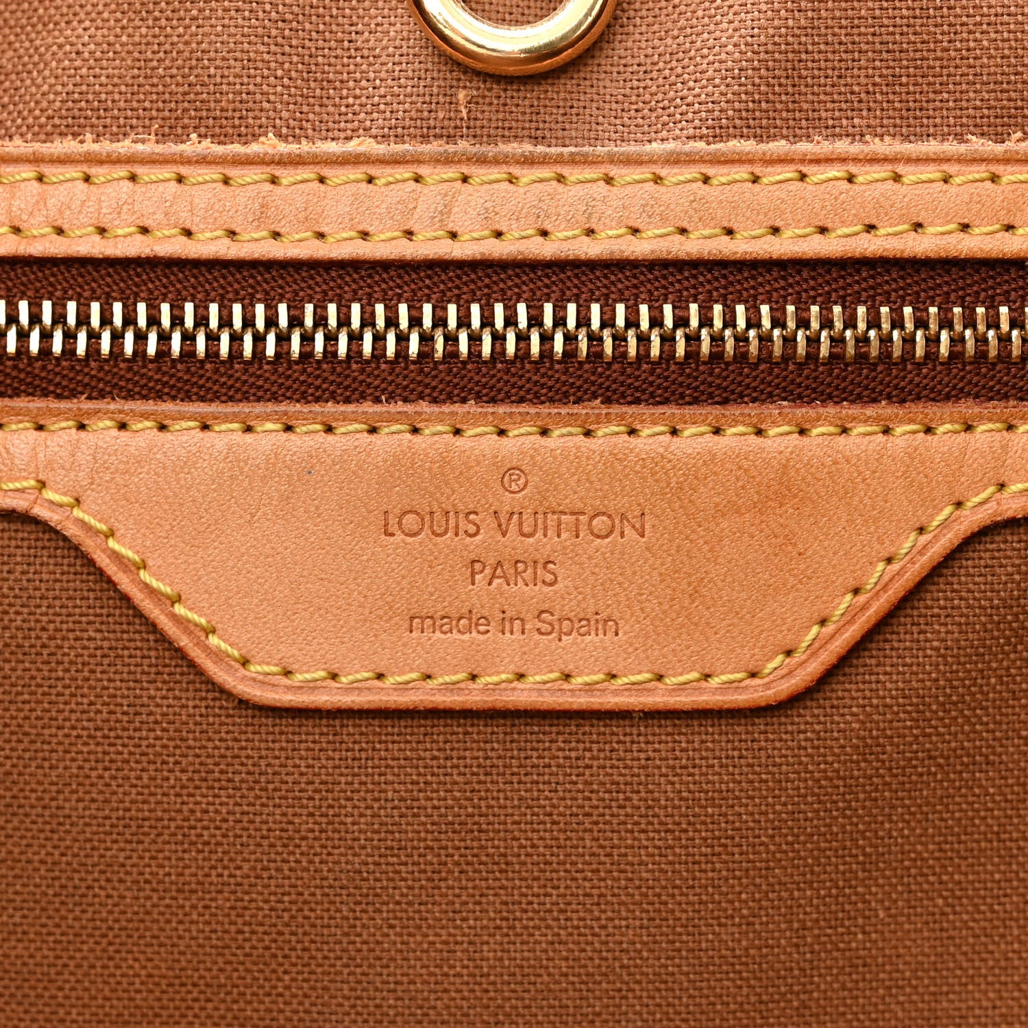 Louis Vuitton LOUIS VUITTON Monogram Batignolles Horizontal 6 of 13