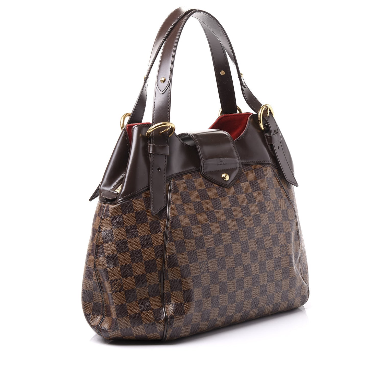 Damier Ebene Sistina GM