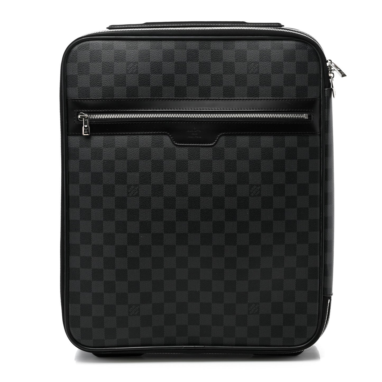 Damier Graphite Pegase 45