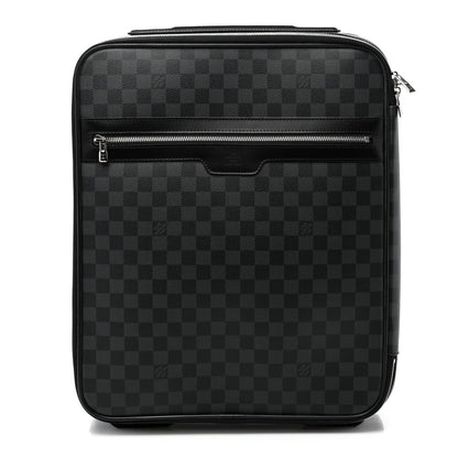 Louis Vuitton Damier Graphite Pegase 45 1 of 10