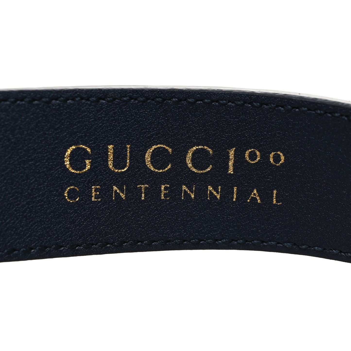 GG Supreme Monogram Kaleidoscope Double G 30mm Belt 90 36 Blue Orange Multicolor Blue Agata