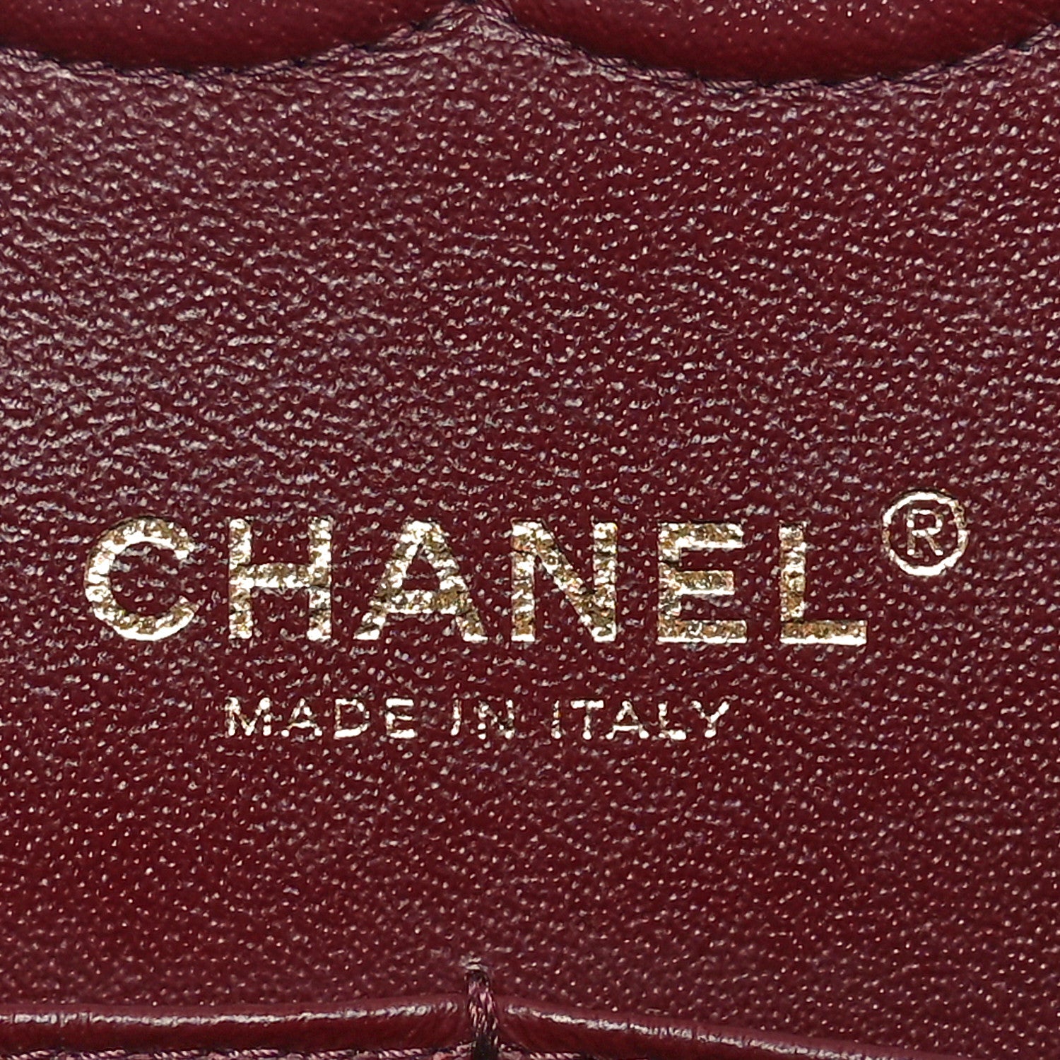 Chanel Caviar Quilted Medium Double Flap Black 6 of 11