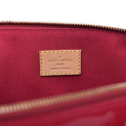 Louis Vuitton Vernis Alma PM Rose Indien 8 of 9