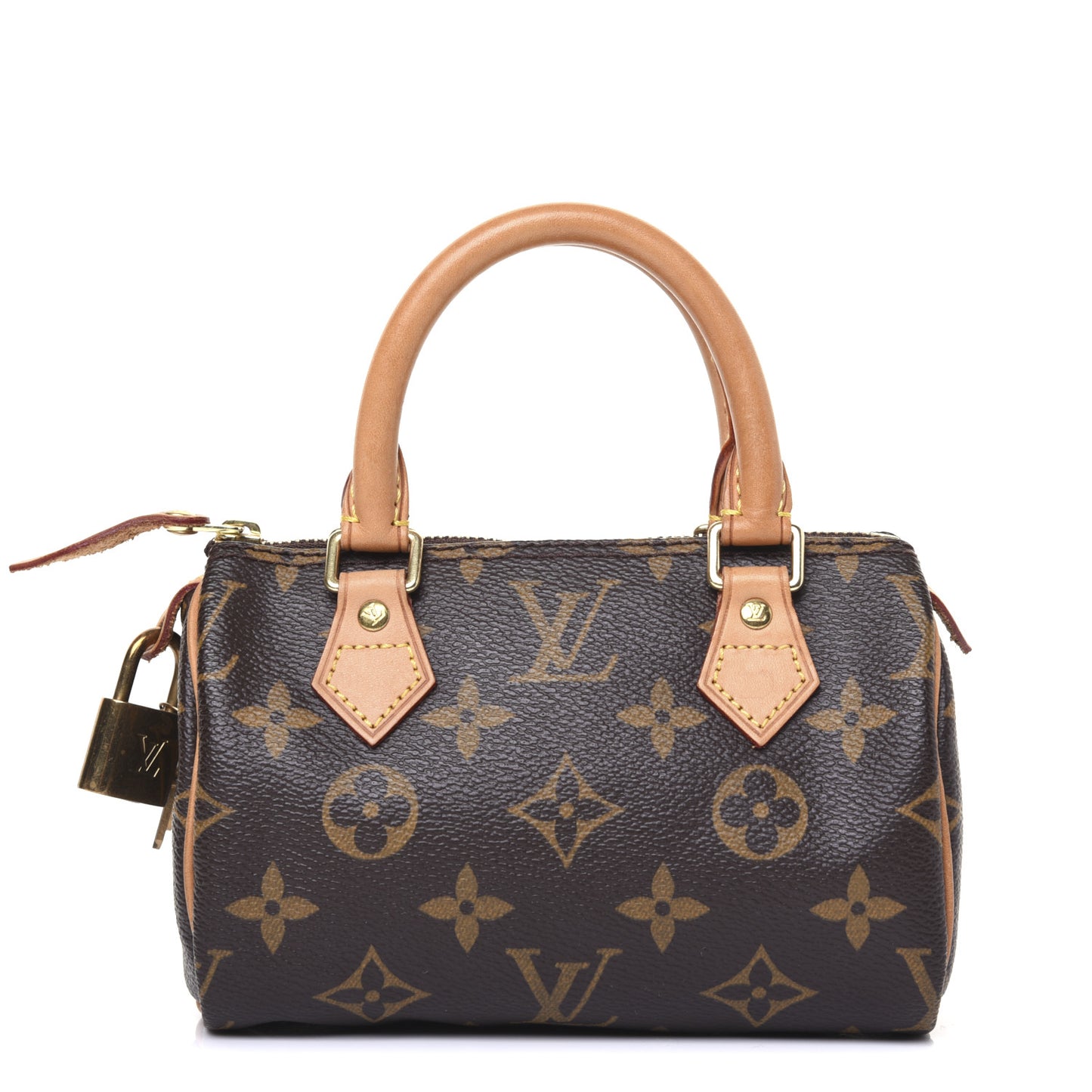 Monogram Mini Sac HL Speedy