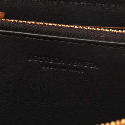 Bottega Veneta Nappa Intrecciato Zip Around Wallet Toscana 6 of 8