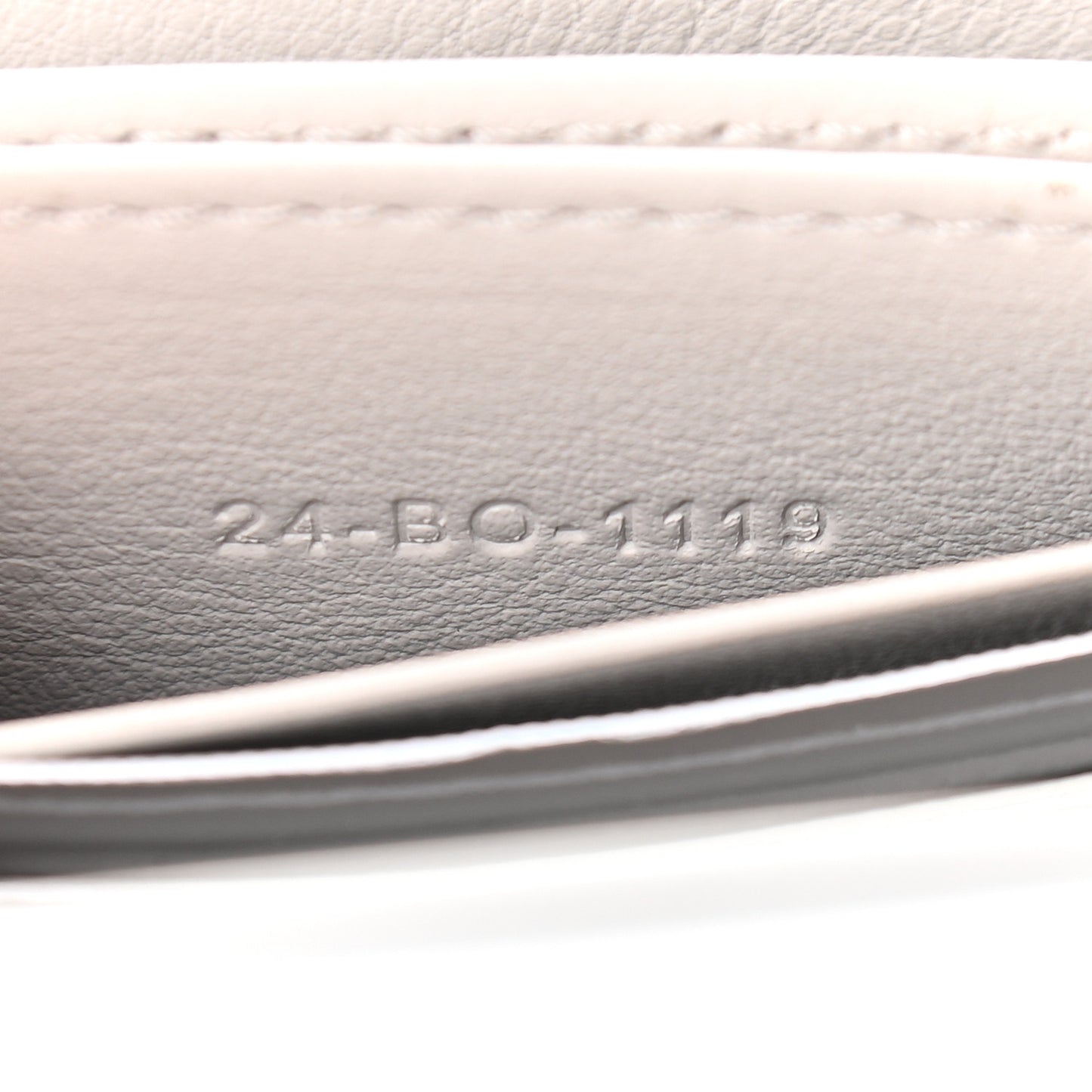 X RIMOWA Aluminum Personal Clutch On Strap Silver