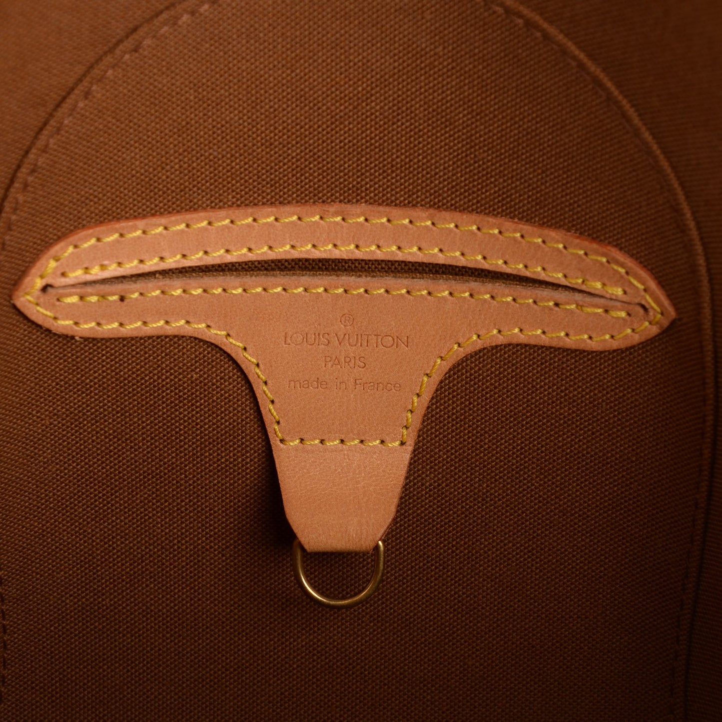 Monogram Ellipse PM