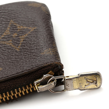 Louis Vuitton Monogram Key Pouch 8 of 10