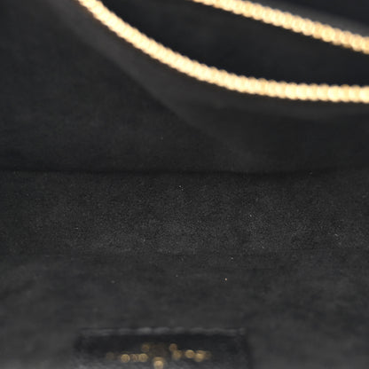 Louis Vuitton Empreinte Monogram Giant Pochette Metis East West Black Beige 6 of 12