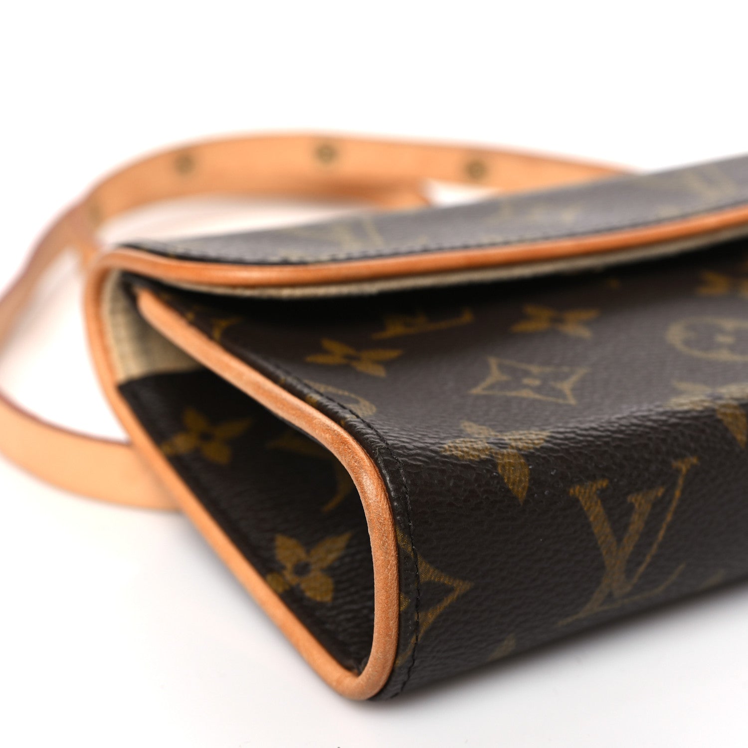 Louis Vuitton Monogram Pochette Florentine S 7 of 8