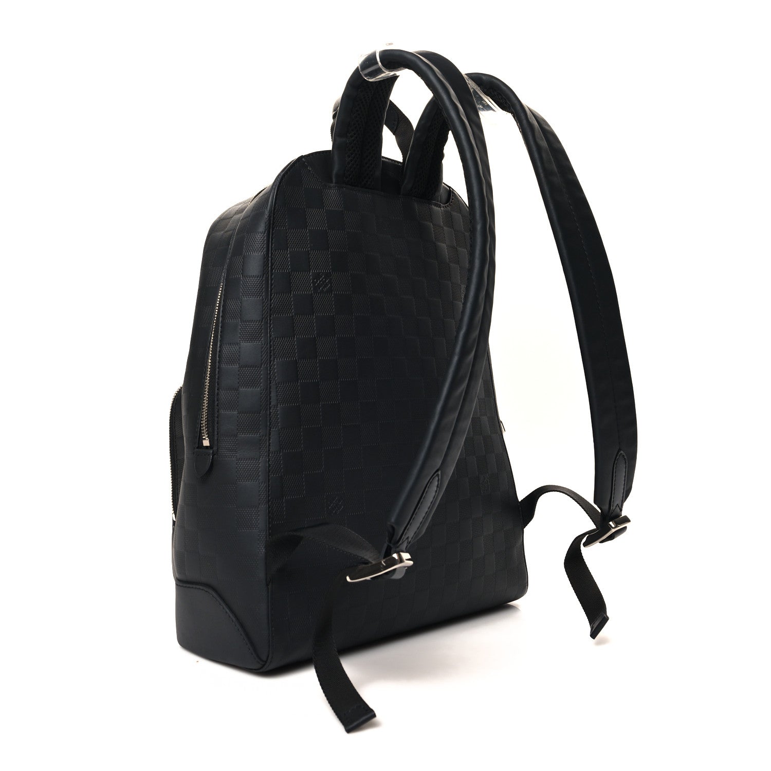 Louis Vuitton Damier Infini Campus Backpack Black 3 of 9